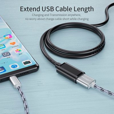 ���� ������ USB 3.0 AM/AF 1.5m Essager (EXCAM-YTA01) - �������� 7