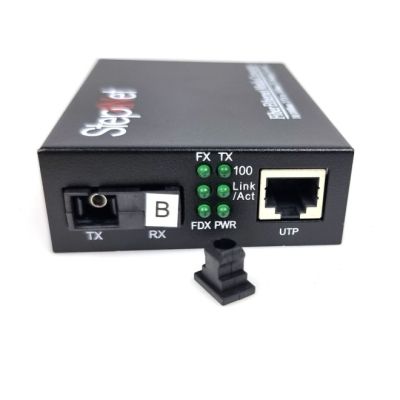�������������� 10/100Base-TX to 100Base-FX, SM, 1550nm, SC/PC, 20�� Step4Net (MC-R-0,1-1SM-1550nm-20-LFP) - �������� 3