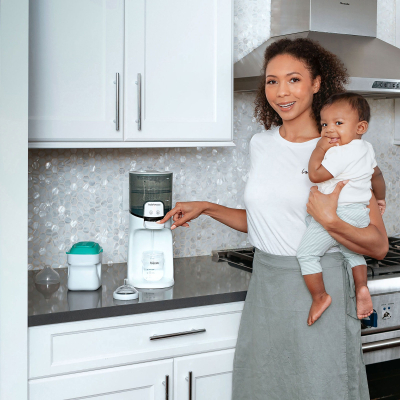 ������ ��� ������������� ������� ����� Baby Brezza ������������� ���� ��� ������� ����� Instant Warmer, ����� (BRZ0057) - �������� 8