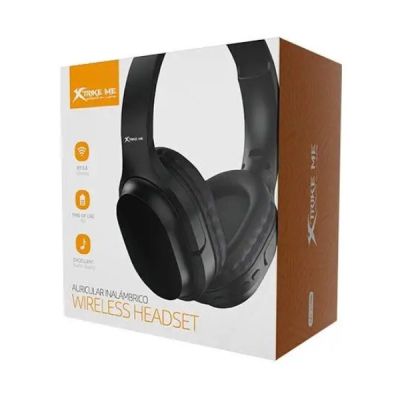 �������� Xtrike ME HD-214BK Wireless Black (HD-214BK) - �������� 4