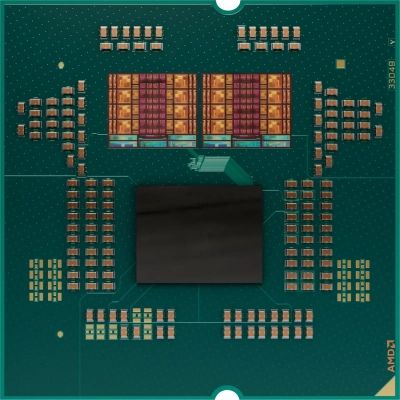 ��������� AMD Ryzen 5 9500F (100-000001406) - �������� 7