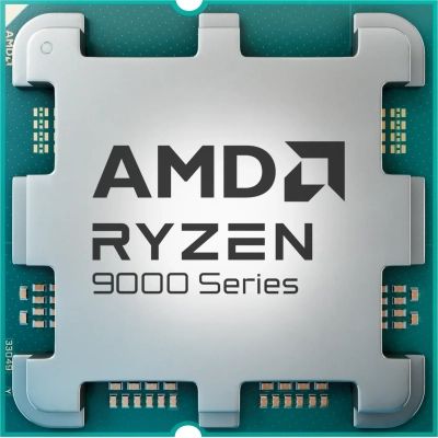 ��������� AMD Ryzen 5 9500F (100-000001406) - �������� 1