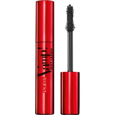 ��� ��� �� Pupa Vamp! Mascara Sexy Lashes 011 - Black (8011607333424) - �������� 1