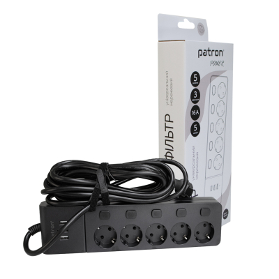 ��������� ������ �������� Patron SP1655-USB (EXT-PN-SP-1655-USB) - �������� 3