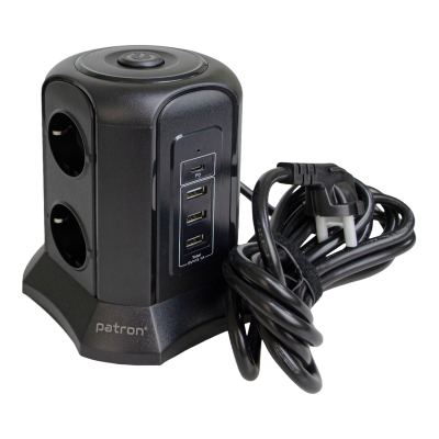 ��������� ������ �������� Patron SP-1663-USBT (EXT-PN-SP-1663-USBT) - �������� 1