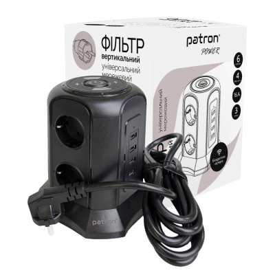 ������� ������ ������� Patron SP-1663-USBTW (EXT-PN-SP-1663-USBTW) - �������� 3