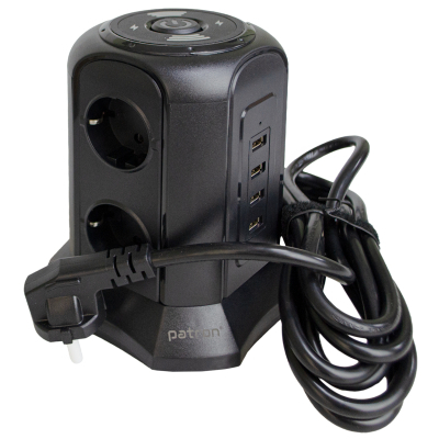 ������� ������ ������� Patron SP-1663-USBTW (EXT-PN-SP-1663-USBTW) - �������� 1