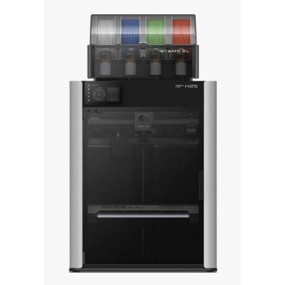 3D-������� Bambu Lab H2S AMS Combo - �������� 3