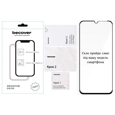 ������ �������� BeCover Poco C85 4G Black (714366) - �������� 2