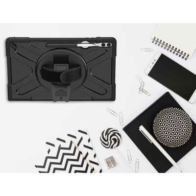 ����� ��� �������� BeCover Heavy Duty Samsung Galaxy Tab S8 Ultra/S9 Ultra/S10 Ultra (X900/X906/X910/X916/X920/X926) 14.6" (713664) - �������� 2