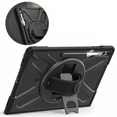 ����� ��� �������� BeCover Heavy Duty Samsung Galaxy Tab S8 Ultra/S9 Ultra/S10 Ultra (X900/X906/X910/X916/X920/X926) 14.6" (713664) - �������� 6