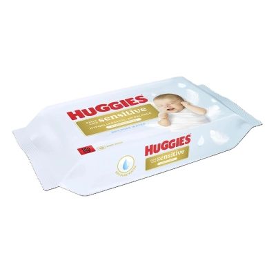 ������� ������� �������� Huggies Pure ExSens 48�8 (5029053585543) - �������� 2