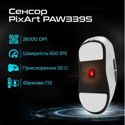 ����� RAWM ES21 Wireless/Bluetooth Black (ES21.black) - �������� 2