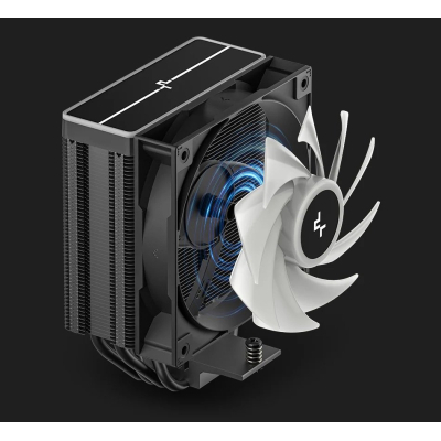 ����� ��� ���������� Deepcool AG400 BK ARGB V2 - �������� 12
