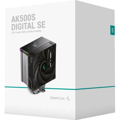 ����� ��� ���������� Deepcool AK500S DIGITAL SE - �������� 9