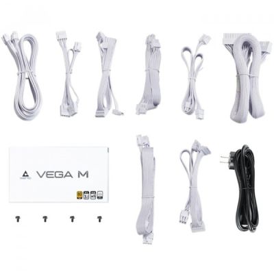   Chieftec 1000W VEGA M WHITE (PPG-1000-CW) -  7