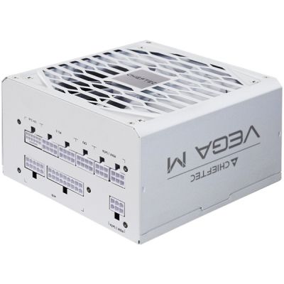   Chieftec 1000W VEGA M WHITE (PPG-1000-CW) -  1