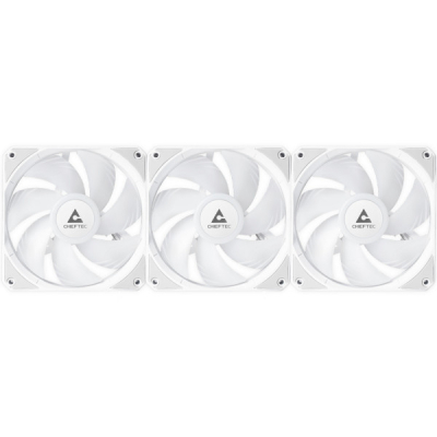 ������� ����������� ���������� Chieftec Iceberg 360 ARGB WHITE (CLC-360-RGB-W) - �������� 5