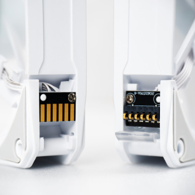 ������� ����������� ���������� Chieftec Iceberg 360 ARGB WHITE (CLC-360-RGB-W) - �������� 7