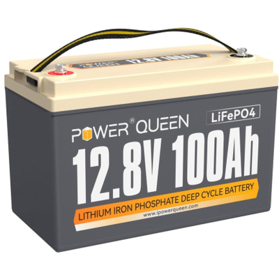 ������� ��� ��� ������� LiFePo4 Power Queen 12.8V 100Ah (PowerQueen-128V100Ah-H19) - �������� 1