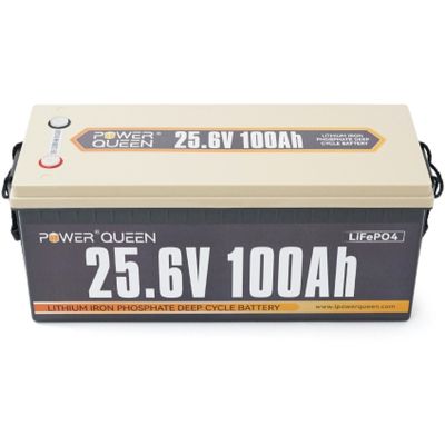 ������� ��� ��� ������� LiFePo4 Power Queen 25.6V 100Ah (PowerQueen-25.6V100Ah) - �������� 1