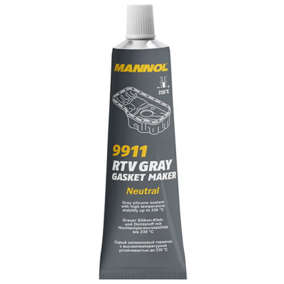 �������� ������������� Mannol Gasket Maker Grey Neutral 85� (9911) - �������� 1