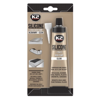 �������� ������������ K2 Clear sil bli 85��. (B255) - �������� 1