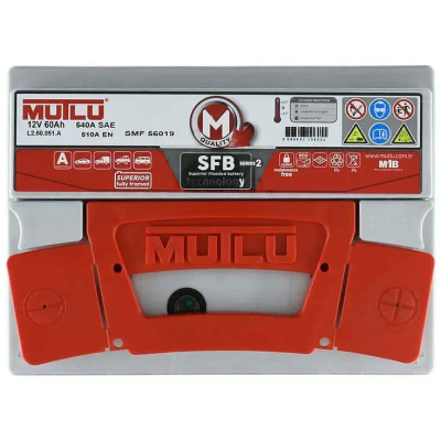 ����������� ������������� MUTLU 6��-60 (0) SFB L2.60.051.A - �������� 2