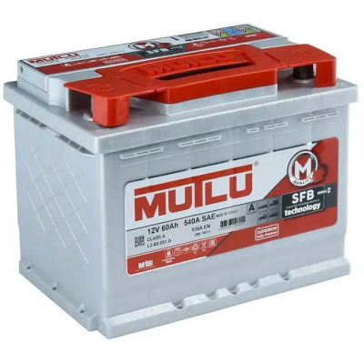 ����������� ������������� MUTLU 6��-60 (0) SFB L2.60.051.A - �������� 3