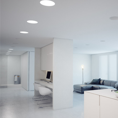 ��������� Eurolamp Downlight NEW 24W 2150Lm 4000K (LED-DLR-24/4(new)) - �������� 3