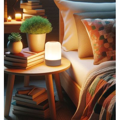 ������ Eurolamp 2.5W 2800-6500K 1200mAh USB � ������������� (NL-2.5W) - �������� 4