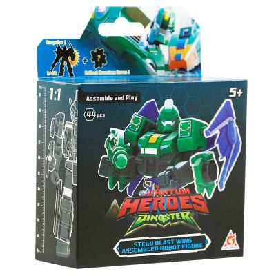 ����������� Dinoster ����� - ����� ����� ���� (EU580881A-2) - �������� 7