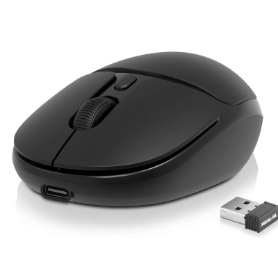 ����� REAL-EL RM-335W Wireless Black (EL123200055) - �������� 2