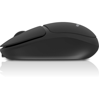 ����� REAL-EL RM-335W Wireless Black (EL123200055) - �������� 4