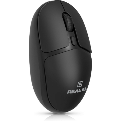 ����� REAL-EL RM-335W Wireless Black (EL123200055) - �������� 7