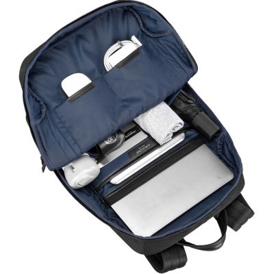 ������ ��� �������� Kingsons 15.6" laptop backpack Black (KS3265W) - �������� 6