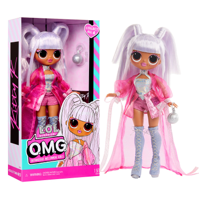 ������ L.O.L. Surprise! ��� O.M.G. Entry � ʳ�� � (595632) - �������� 1