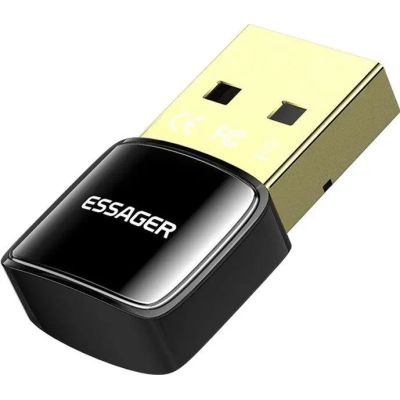 Bluetooth-������� Essager Starlord USB Bluetooth 5.0 Adapter Black (EBT50-XJ01-Z) - �������� 1