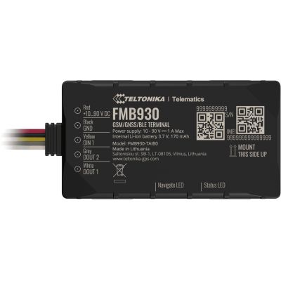 GPS-������ ��� ���� Teltonika FMB930 - �������� 1