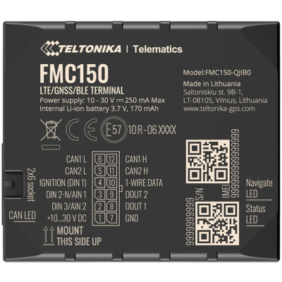 GPS-������ ��� ���� Teltonika FMC150 - �������� 1