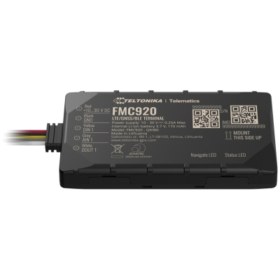GPS ������ Teltonika FMC920 - �������� 1