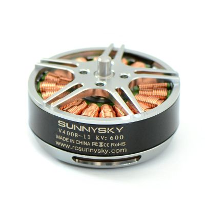 ������ ��� ����� SunnySky V4008 600KV (4008-600KV) - �������� 5