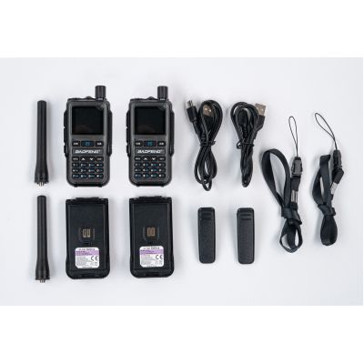����������� ����� Baofeng UV-5R MINI Grey (UV-5R_MINI_Grey) - �������� 2