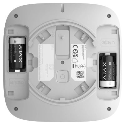 ������ ���� Ajax EN54 FireProtect (Heat) white - �������� 7