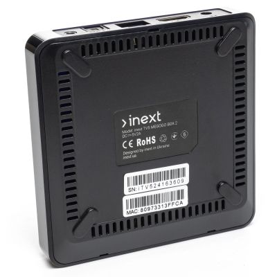  iNeXT TV5 MEGOGO BOX 2 (MEGOGO BOX 2) -  5
