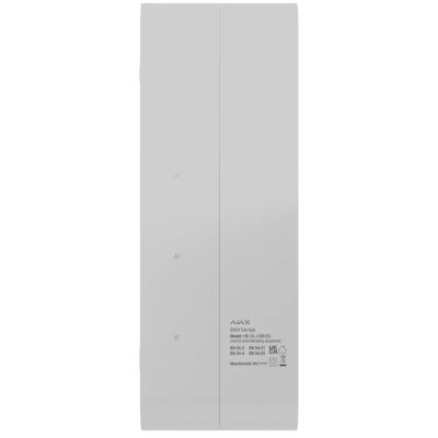 ������ ���������� ����� ����� Ajax EN54 Fire Hub white - �������� 8