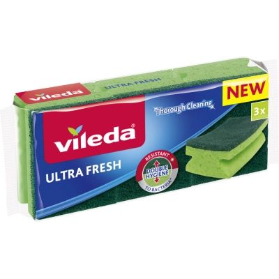 ����� ������� Vileda Ultra Fresh ��������������� 3 ��. (4023103239500) - �������� 1