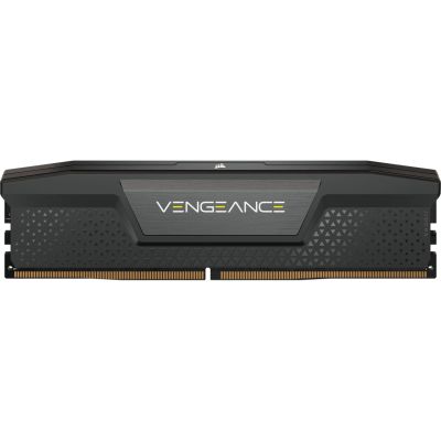 ������ ������ ��� ���������� DDR5 128GB (2x64GB) 6400 MHz Vengeance Black Corsair (CMK128GX5M2B6400C42) - �������� 3