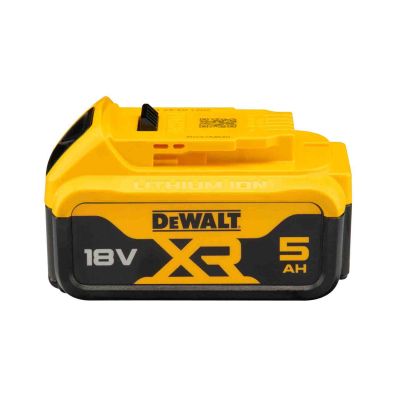����������� � ������������������ DeWALT 18V, 5Ah, ����� ������� 50 ���, ��� 0.65 �� (DCB184_N394624) - �������� 2