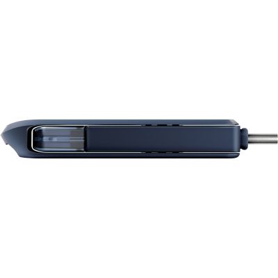 USB ���� ���������� SanDisk 128GB Phone Drive for iPhone Metallic Sky Lightning/Type-C U (SDIXD0N-128G-GN6NE) - �������� 2